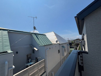 【展望】 | 廿日市市福面（前空駅）全4区画　NO3