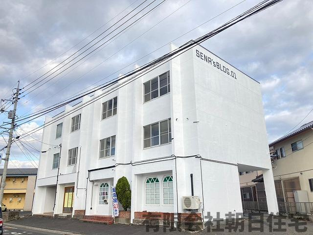 【外観】 | SENA'S BLDG.01