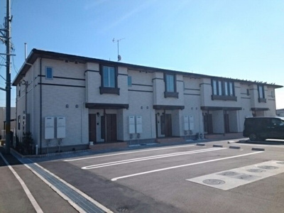 【外観】 | エテルノ | 外はこのようになっています