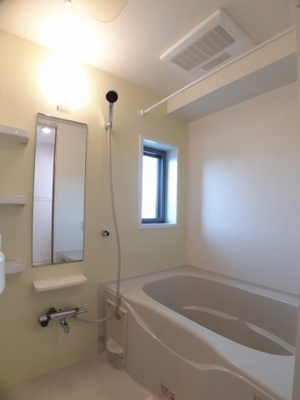 【浴室】 | エテルノ | 日々の暮らしに欠かせないお風呂です