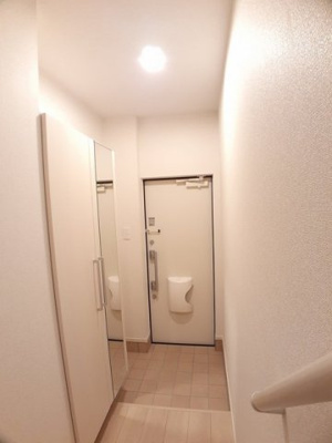 【玄関】 | ソラ　メゾン | 毎日通る玄関はこちらです