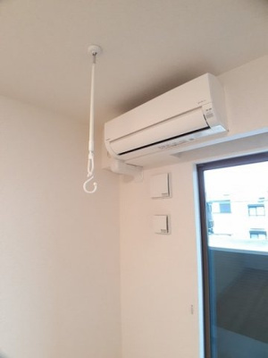 【設備】 | ソラ　メゾン