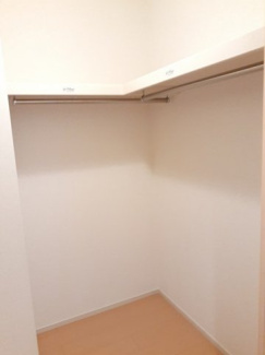 【収納】 | ラ・ヴィーユ | 収納スペース豊富です