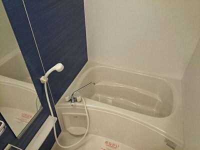 【浴室】 | ＥＶＡＮＣＥ（エヴァンス） | お風呂です