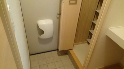 【玄関】 | ＥＶＡＮＣＥ（エヴァンス） | 明るい玄関です