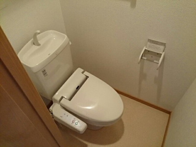 【トイレ】 | サニーブライト | トイレも気になるポイント