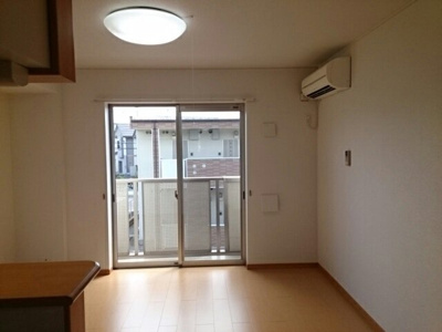 【居間・リビング】 | サニーブライト | ゆったりとしたリビングです