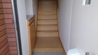 【玄関】 | サニーブライト | 落ち着いた玄関です