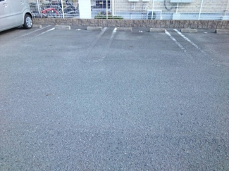 【駐車場】 | セイバリー　Ｂ | 駐車場完備です