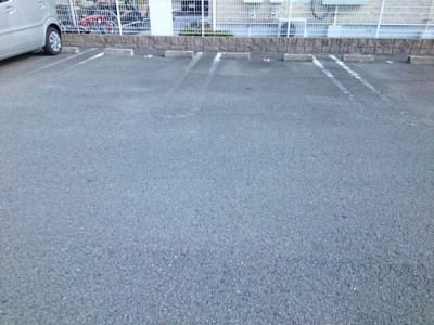 【駐車場】 | セイバリー　Ｂ | 駐車場完備です