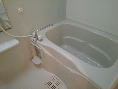 【浴室】 | セイバリー　Ｂ | 日々の暮らしに欠かせないお風呂です