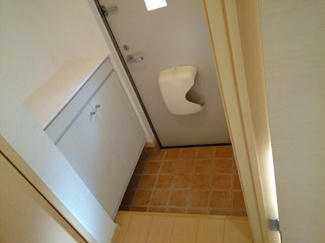 【玄関】 | セイバリー　Ｂ | 玄関です