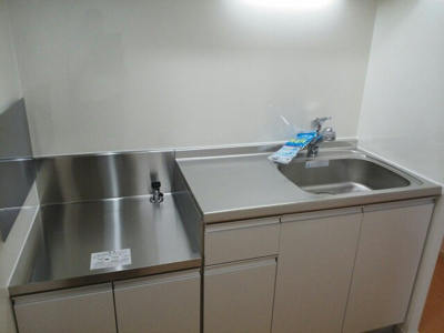 【キッチン】 | リヴェール松江 | キッチンです