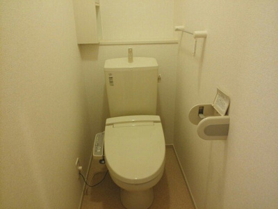 【トイレ】 | リヴェール松江 | トイレも気になるポイント