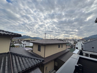 【展望】 | 廿日市市前空４（前空駅）全2区画　NO1.2