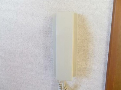 【セキュリティ】 | グリーンヒル蝉坂 | 別部屋参考写真