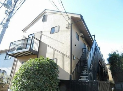 【外観】 | グリーンヒル蝉坂