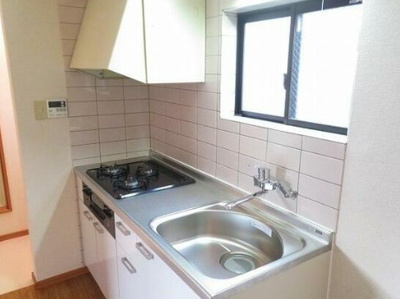 【キッチン】 | グリーンヒル蝉坂 | 別部屋参考写真