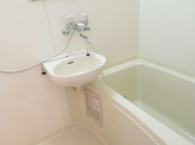 【浴室】 | グリーンヒル蝉坂 | 別部屋参考写真