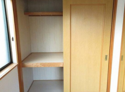 【収納】 | グリーンヒル蝉坂 | 別部屋参考写真