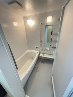 【浴室】 | 佐伯区海老園2（五日市駅）【築浅・中古住宅】 | ２階　浴室