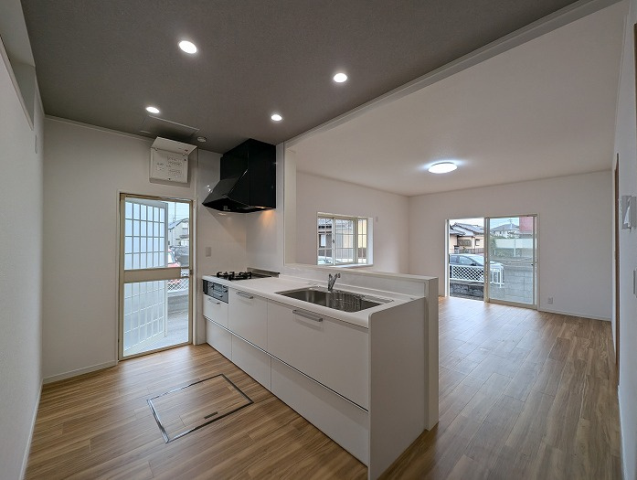 【キッチン】の画像