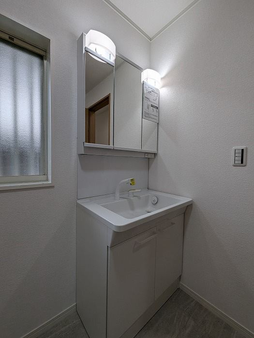 【独立洗面台】の画像