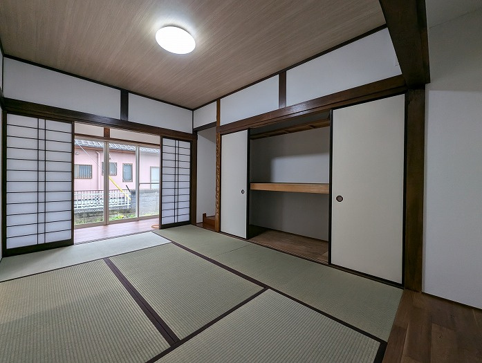 【和室】の画像