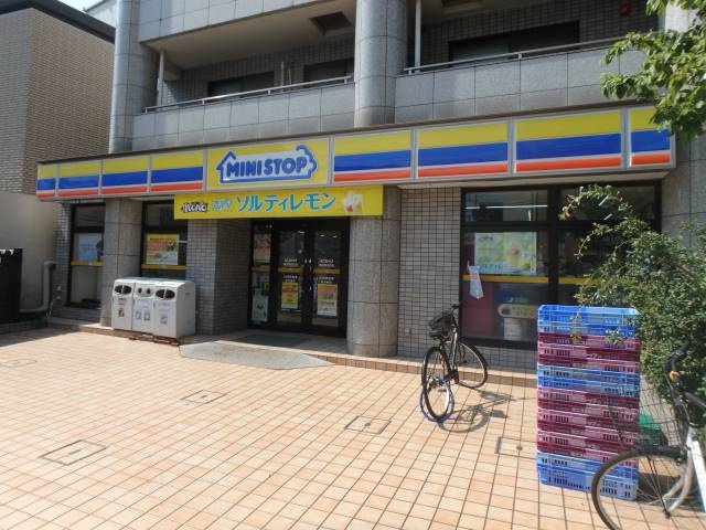 新宿区北新宿３丁目の賃貸マンションの周辺