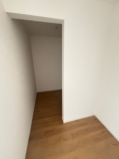 【収納】 | 佐伯区利松3丁目　全2区画　NO2【50坪】 | 2階　洋室×3　収納付きでお部屋がスッキリ広く使えます。　