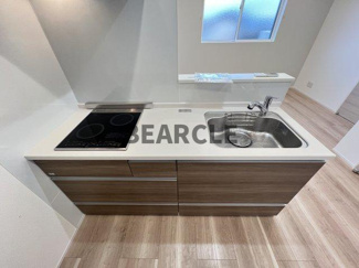 【キッチン】 | イオ・リアン坂本Ⅱ