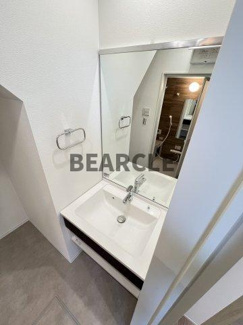 【洗面所】 | イオ・リアン坂本Ⅱ