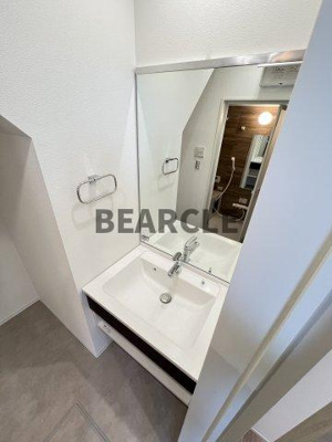 【洗面所】 | イオ・リアン坂本Ⅱ