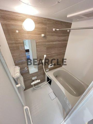 【浴室】 | イオ・リアン坂本Ⅱ