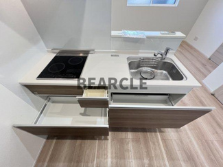 【キッチン】 | イオ・リアン坂本Ⅱ