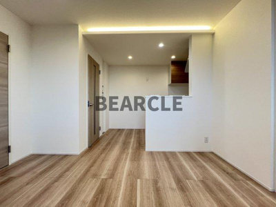 【居間・リビング】 | イオ・リアン坂本Ⅱ