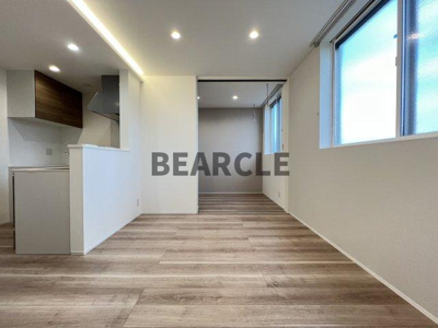 【居間・リビング】 | イオ・リアン坂本Ⅱ