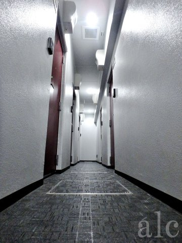 新宿区北新宿３丁目の賃貸マンションのその他共用部分|同仕様