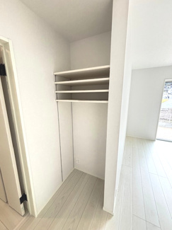 【収納】 | 佐伯区五日市町大字上河内【平屋】 | リビング収納

