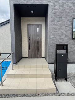 【玄関】 | 佐伯区五日市町大字上河内【平屋】