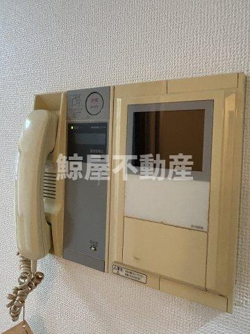 ダイヤモンドレジデンス勝どきのセキュリティ