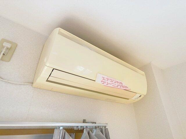 カミムラハイツの設備|2025年12月撮影 
