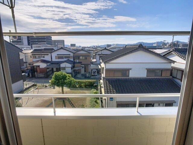 カミムラハイツの展望|2025年12月撮影 