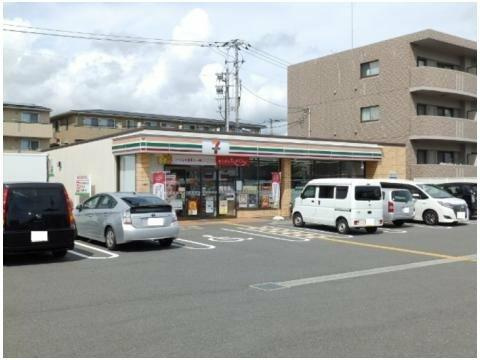 カミムラハイツの周辺|セブンイレブン 高知…まで353m 