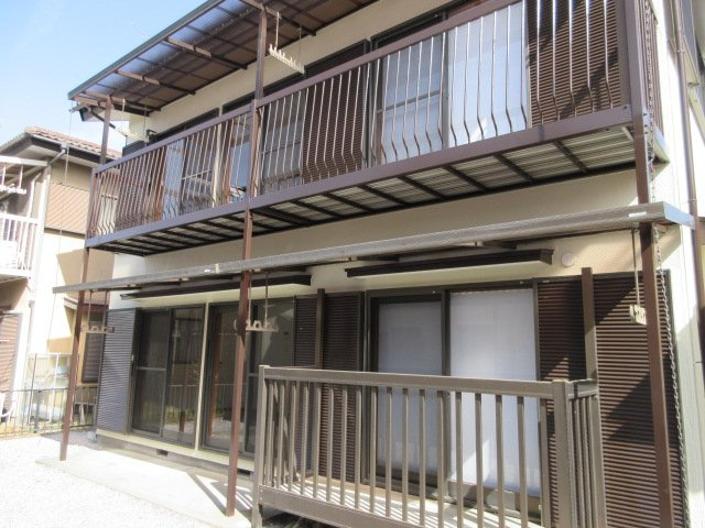 中古戸建　熊谷市万吉2502-9（リフォーム住宅）の外観