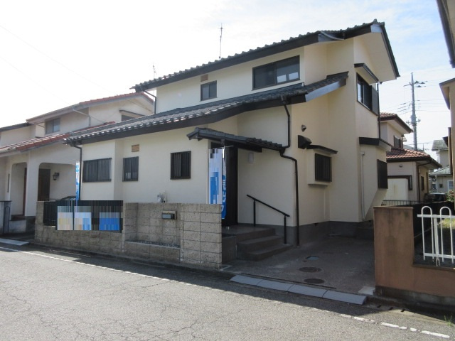 中古戸建　熊谷市万吉2502-9（リフォーム住宅）