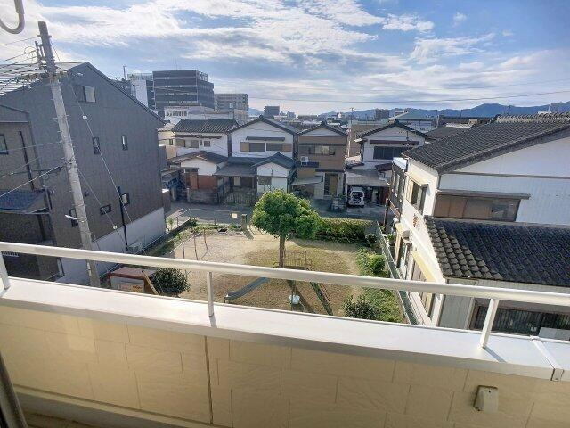 カミムラハイツの展望|2025年12月撮影 