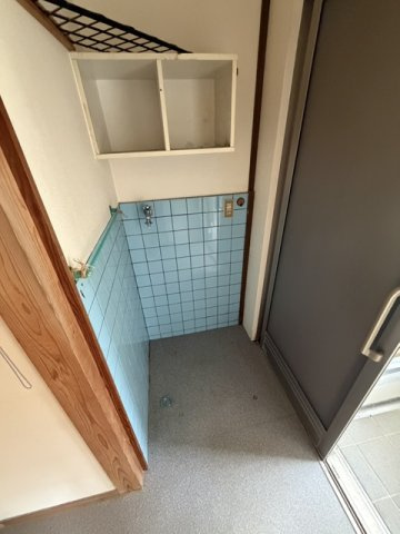 【脱衣所】 | 竹矢町中古戸建