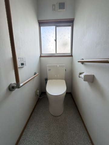 【トイレ】 | 竹矢町中古戸建