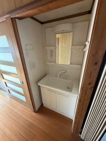 【独立洗面台】 | 竹矢町中古戸建